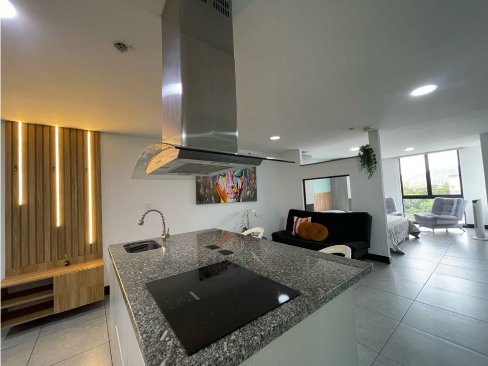 Venta apartaestudio en Laureles excelente ubicación — foto 4