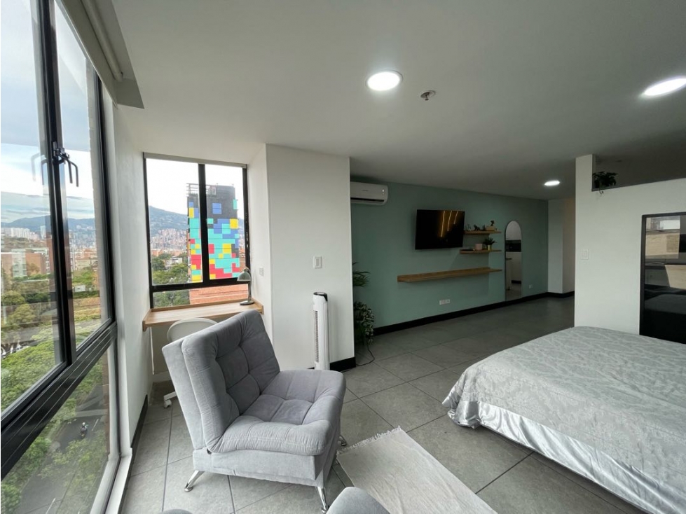 Venta apartaestudio en Laureles excelente ubicación — foto 6