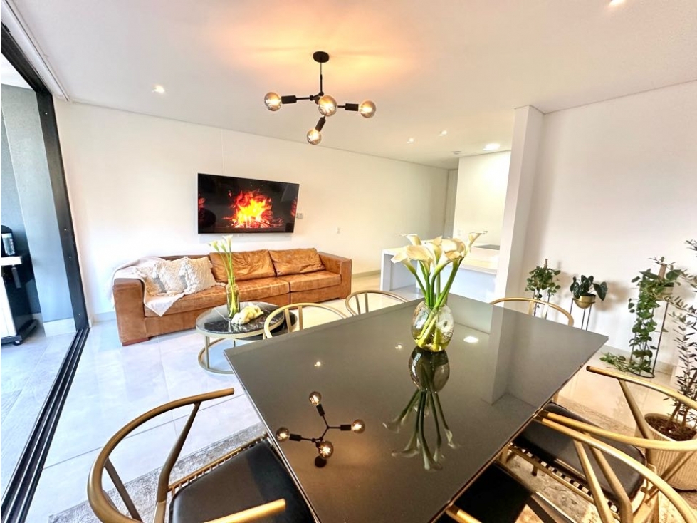 Venta Apartaestudio en Los Balsos sector Linares 72 mt2 — foto 2