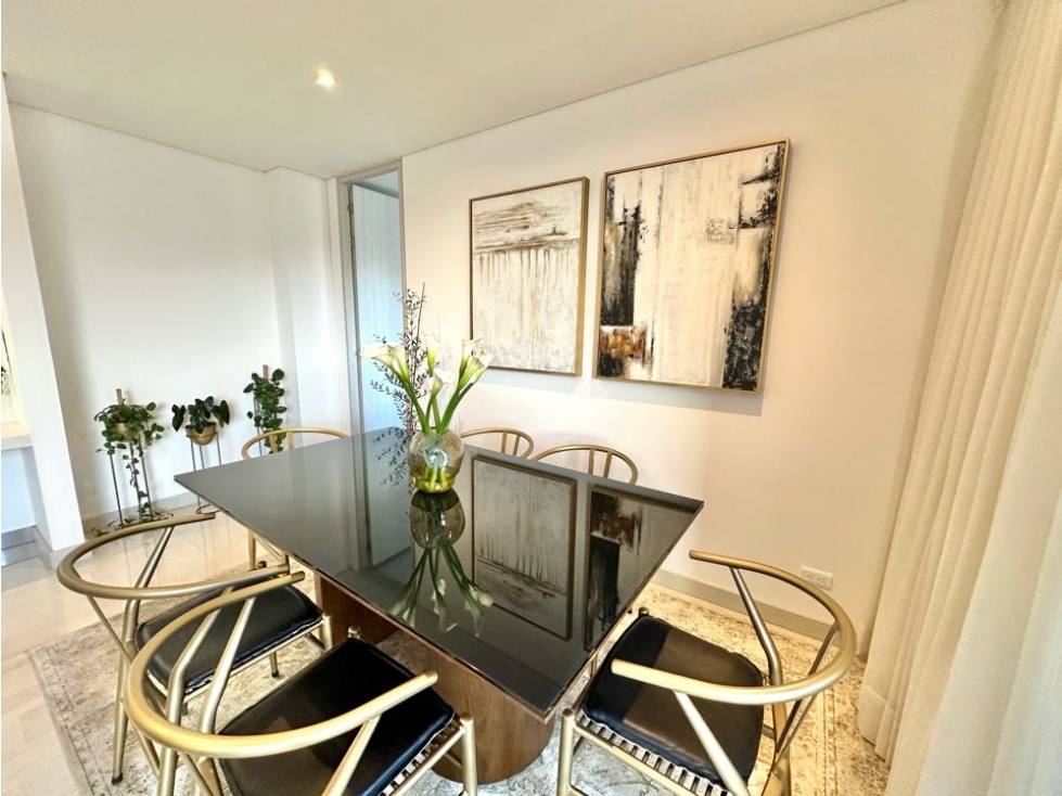 Venta Apartaestudio en Los Balsos sector Linares 72 mt2 — foto 3