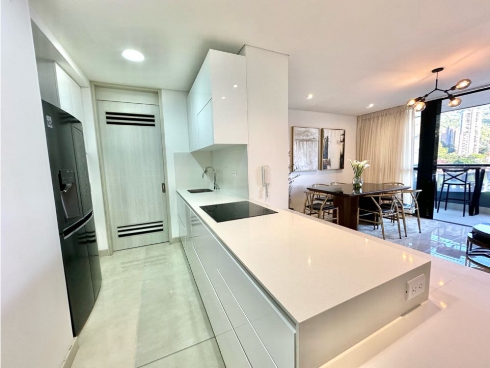 Venta Apartaestudio en Los Balsos sector Linares 72 mt2 — foto 5