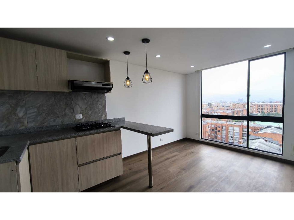 VENTA | APARTAESTUDIO EN MAZUREN