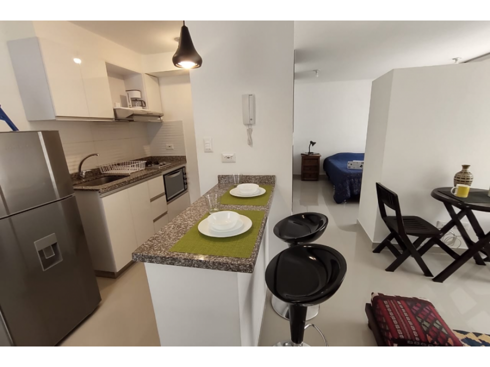 APARTAESTUDIO EN VENTA, NORTE DE ARMENIA — foto 3