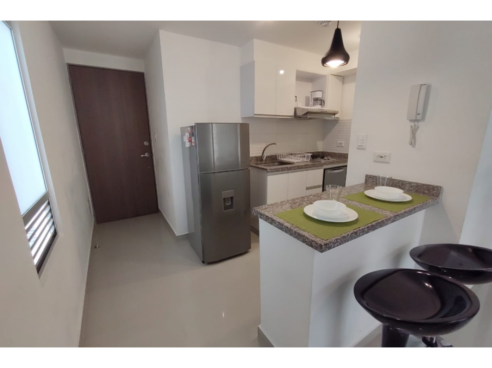 APARTAESTUDIO EN VENTA, NORTE DE ARMENIA — foto 5