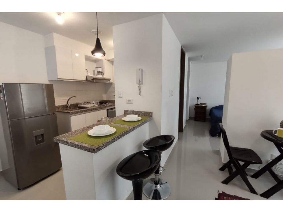 APARTAESTUDIO EN VENTA, NORTE DE ARMENIA — foto 4
