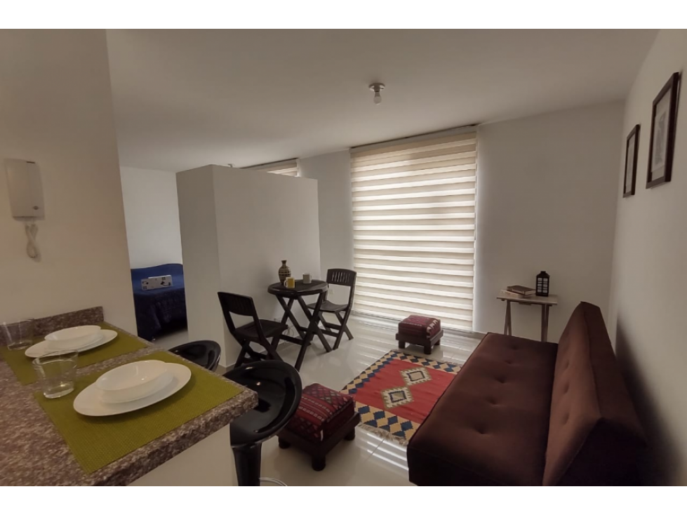 APARTAESTUDIO EN VENTA, NORTE DE ARMENIA — foto 6