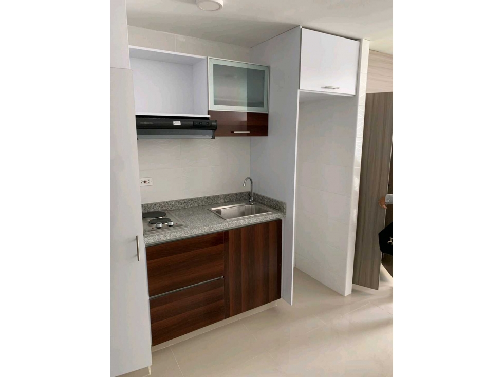Venta apartaestudio Gratamira