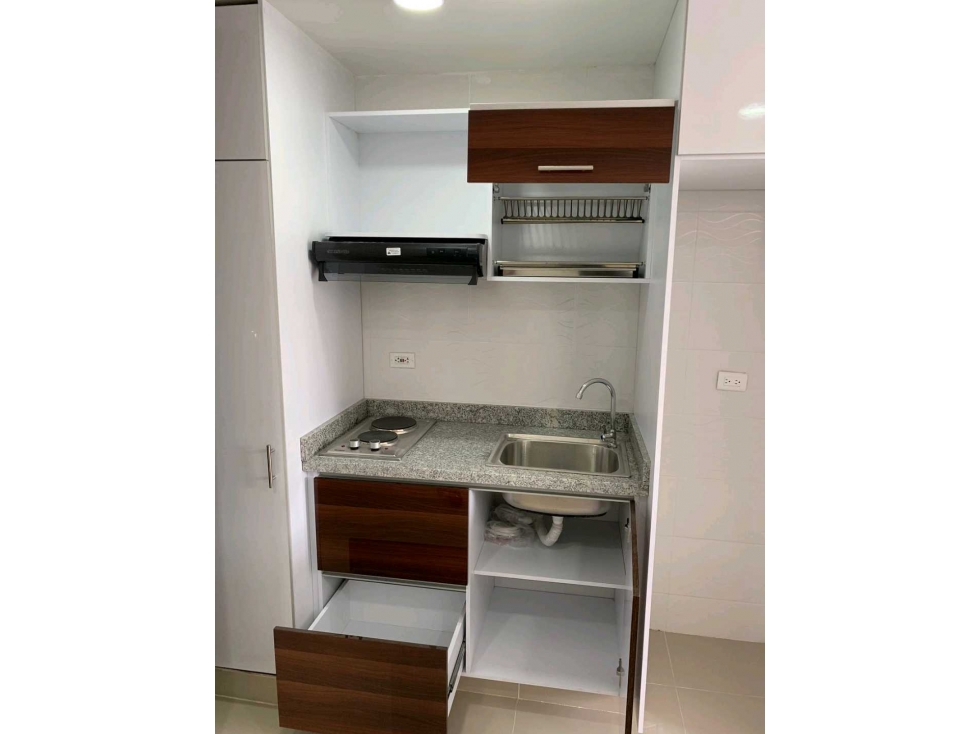 Venta apartaestudio Gratamira — foto 2