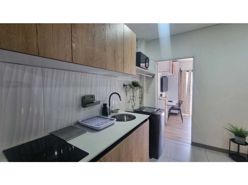 Venta Apartaestudio Airbnb La Castellana Medellín — foto 2