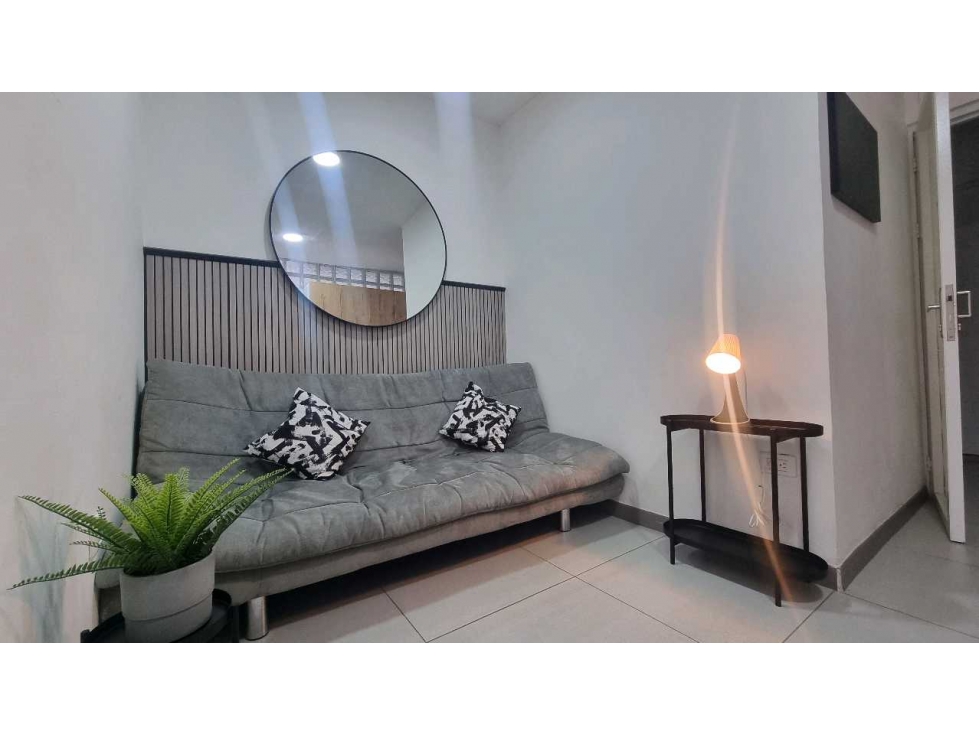 Venta Apartaestudio Airbnb La Castellana Medellín — foto 4