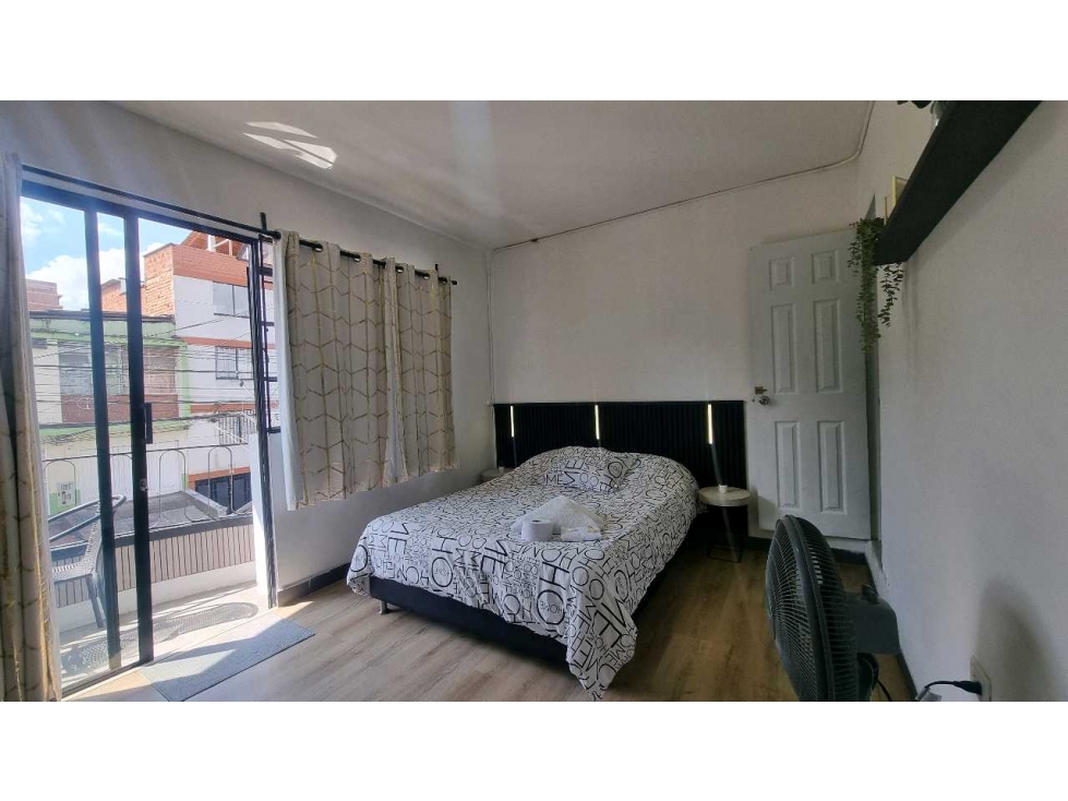 Venta Apartaestudio Airbnb La Castellana Medellín — foto 5