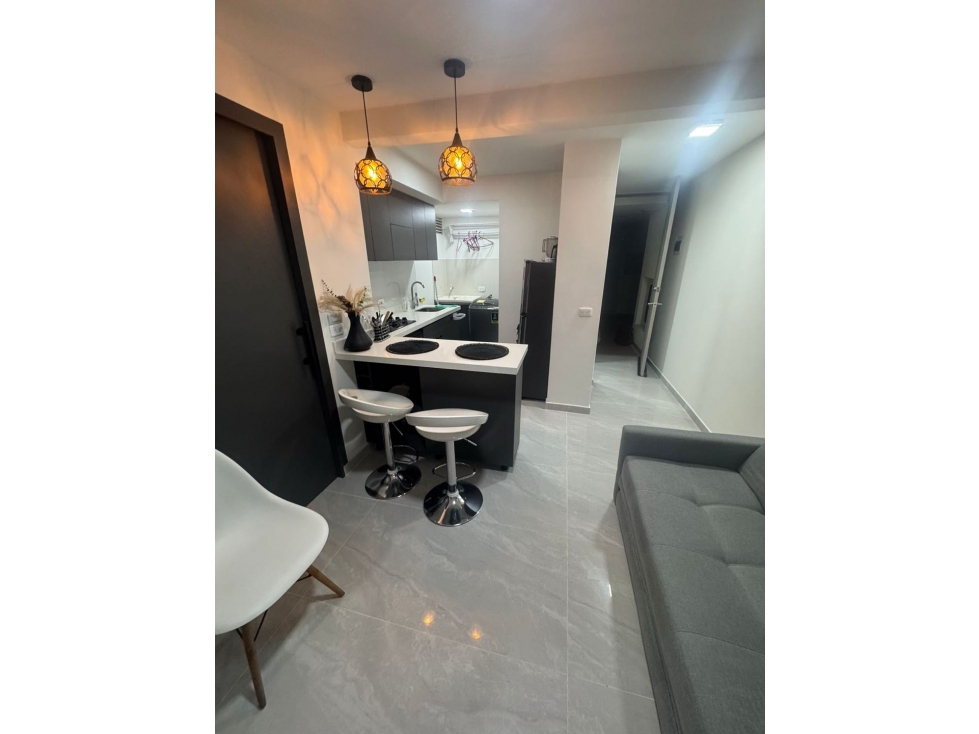 Venta Apartaestudio La Flora Norte Cali (VT)