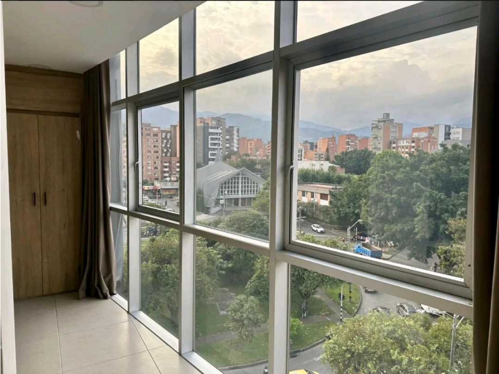 Venta Apartaestudio Laureles Medellín — foto 2