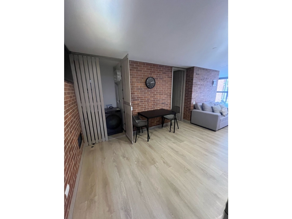 Venta apartaestudio Laureles para rentas cortas amoblado. — foto 2