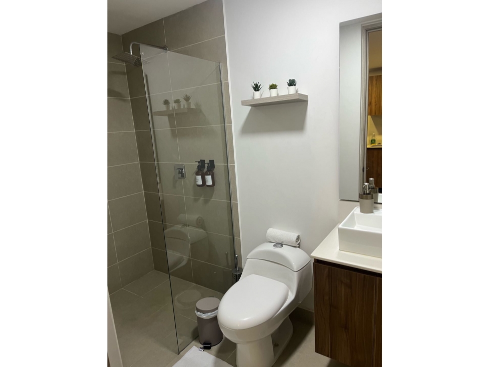 Venta apartaestudio Laureles para rentas cortas amoblado. — foto 4