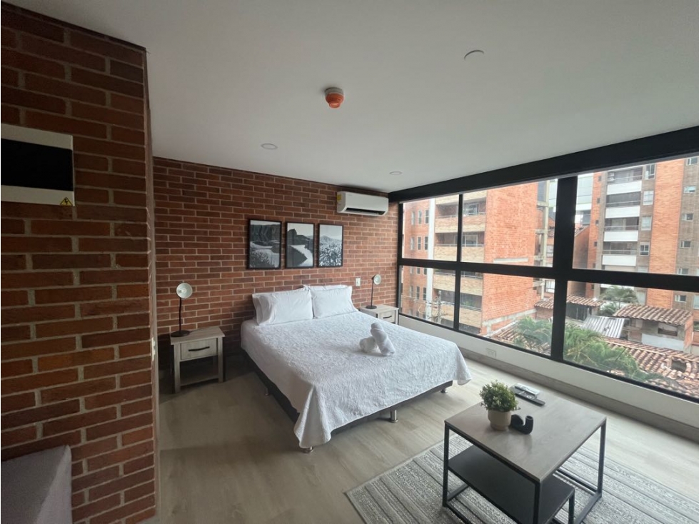 Venta apartaestudio Laureles para rentas cortas amoblado. — foto 6