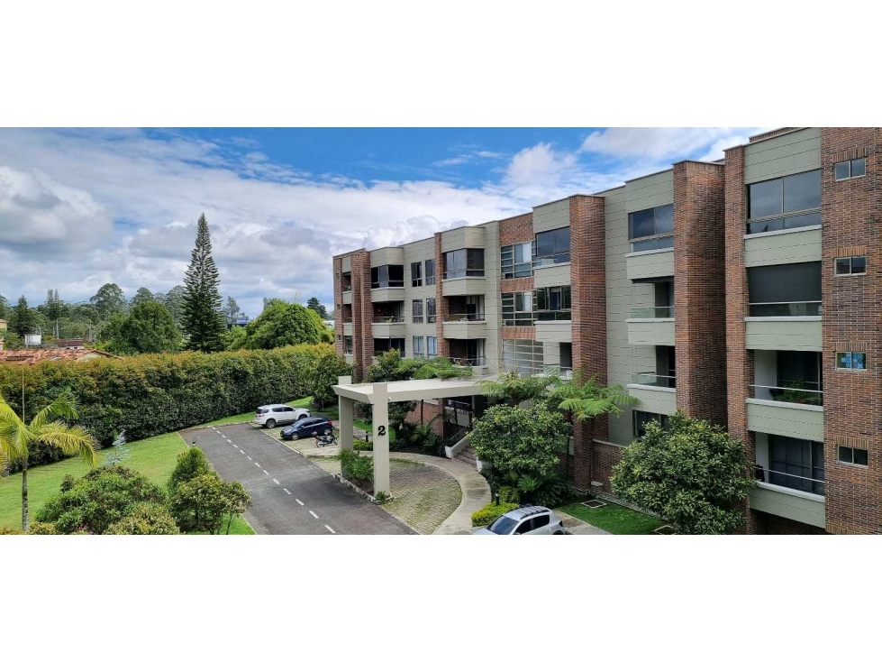 Venta Apartaestudio Rionegro llanogrande