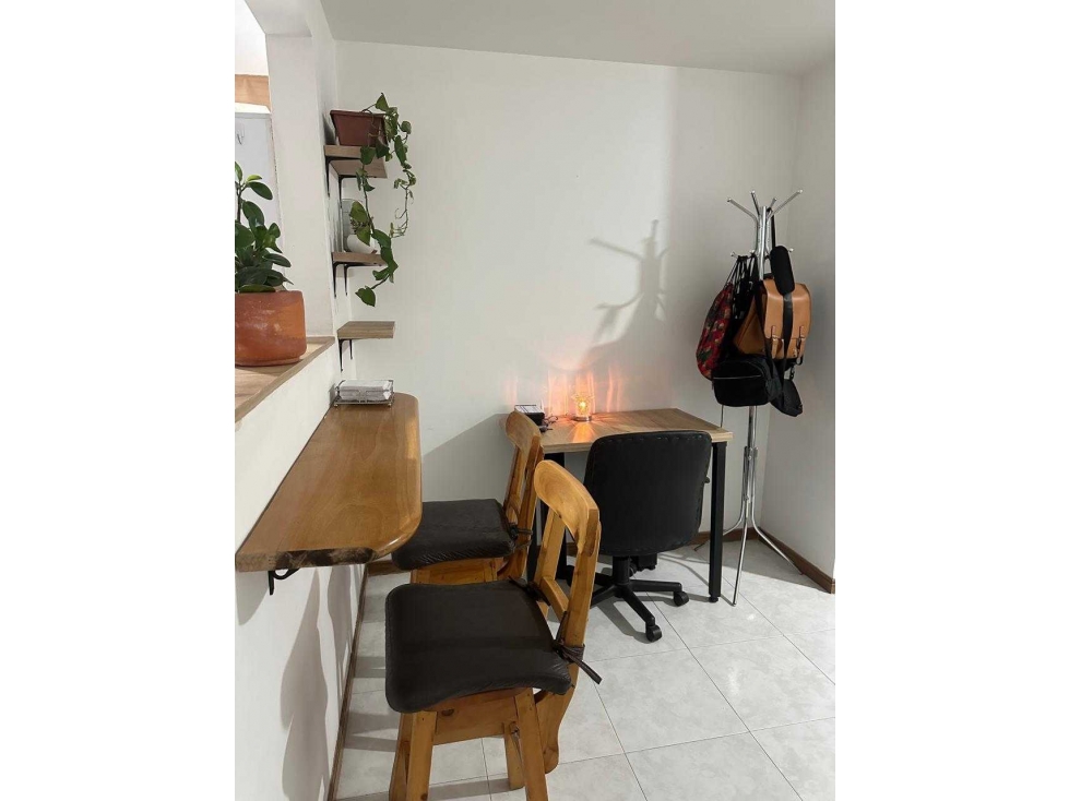 VENTA APARTAESTUDIO LOMA DE LOS BERNAL — foto 5