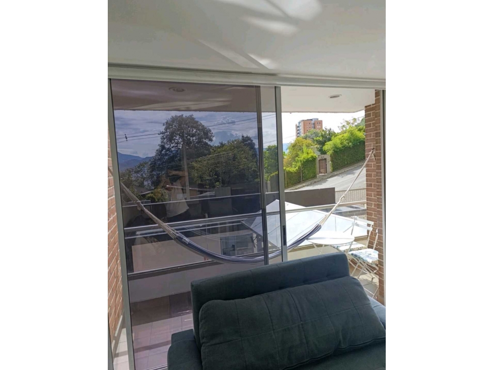Venta Apartaestudio Loma Del Esmeraldal Envigado. - 4