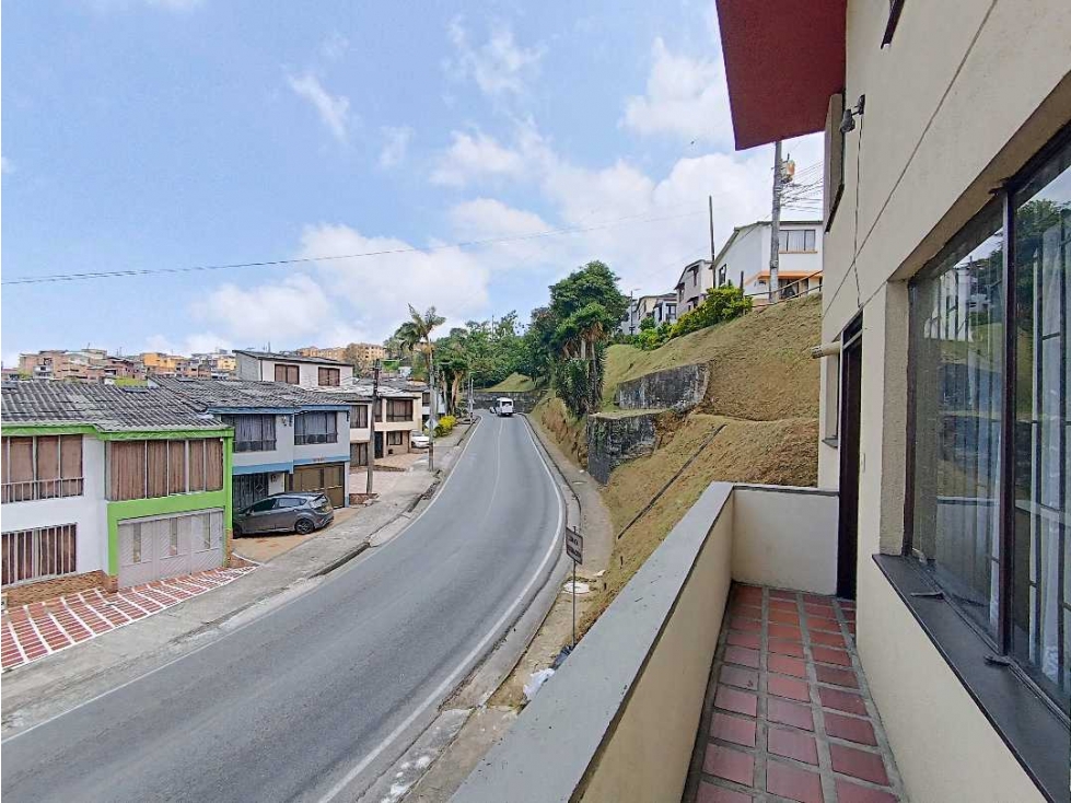 Venta Apartaestudio Los Álamos Manizales
