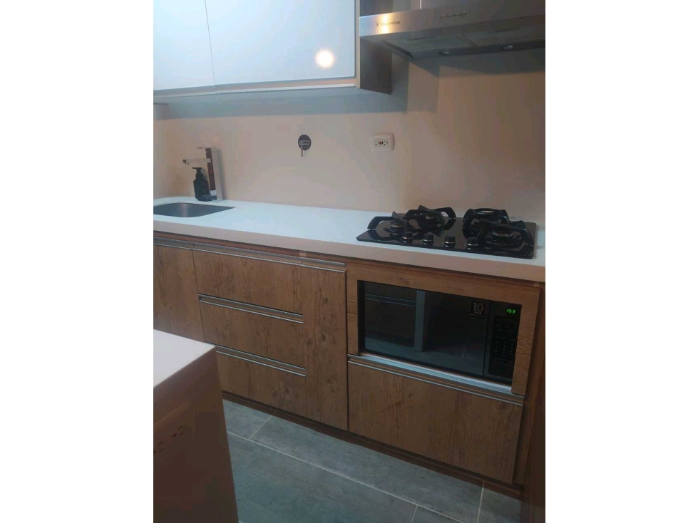 Venta apartaestudio Malibu, Medellin