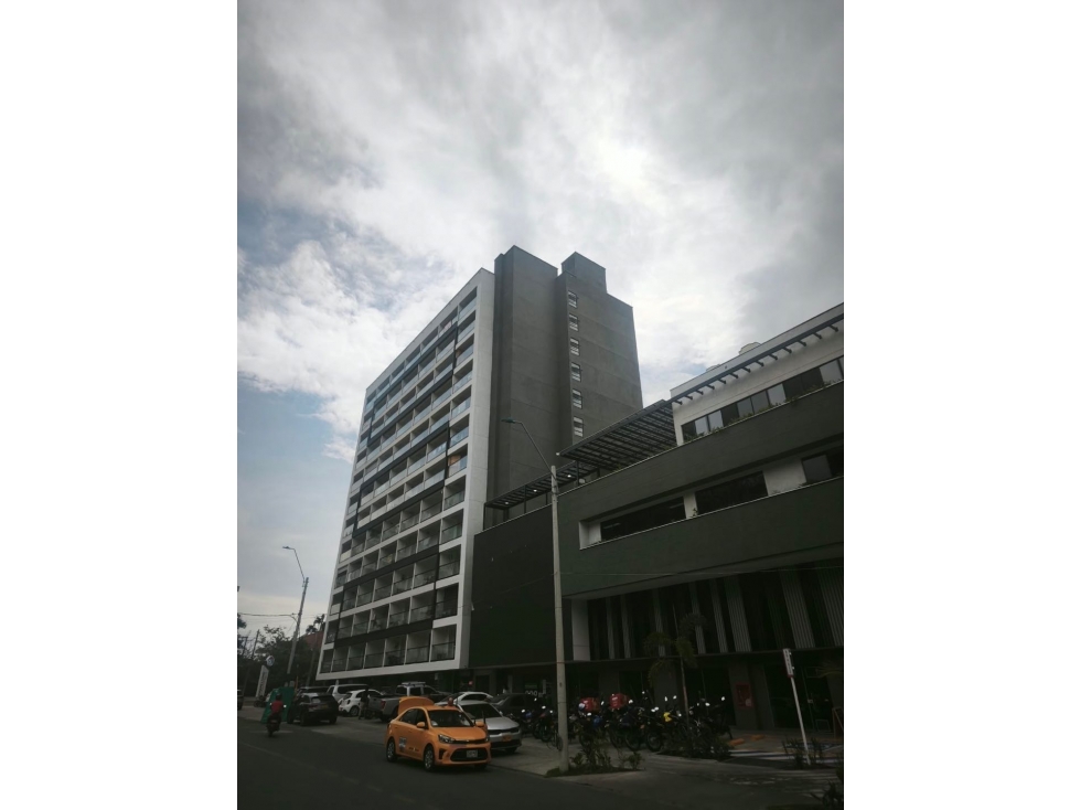 Venta Apartaestudio sector Chipichape Norte Cali (GH)