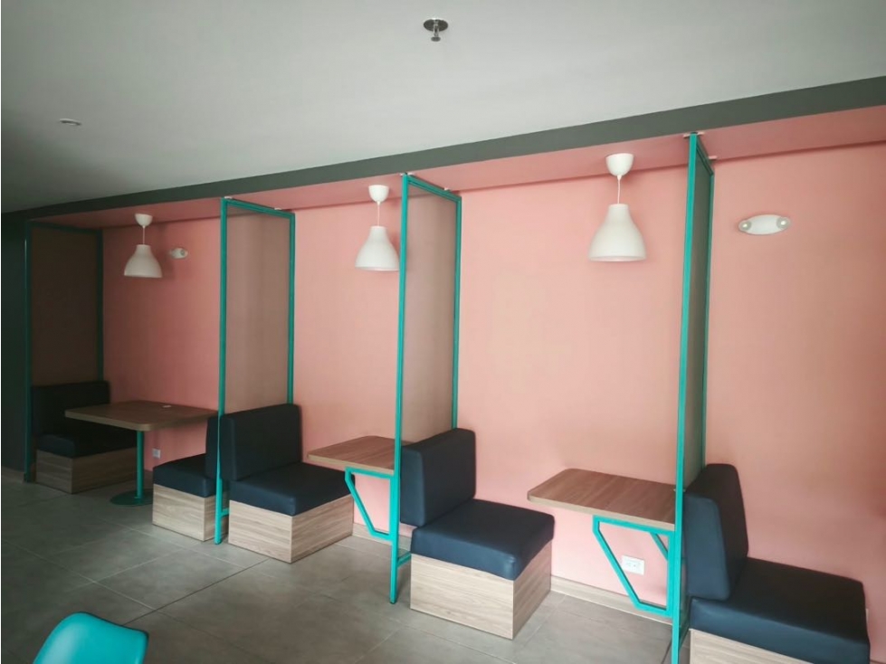 Venta Apartaestudio sector Chipichape Norte Cali (GH) — foto 4
