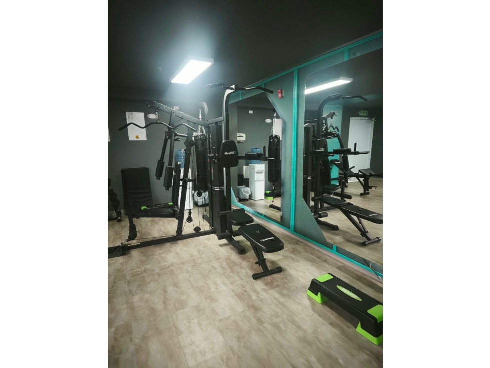 Venta Apartaestudio sector Chipichape Norte Cali (GH) — foto 6