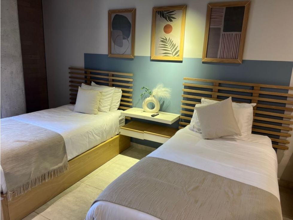 Venta Apartaestudio opera por Airbnb 38m2 Belén Los Alpes Medellin
