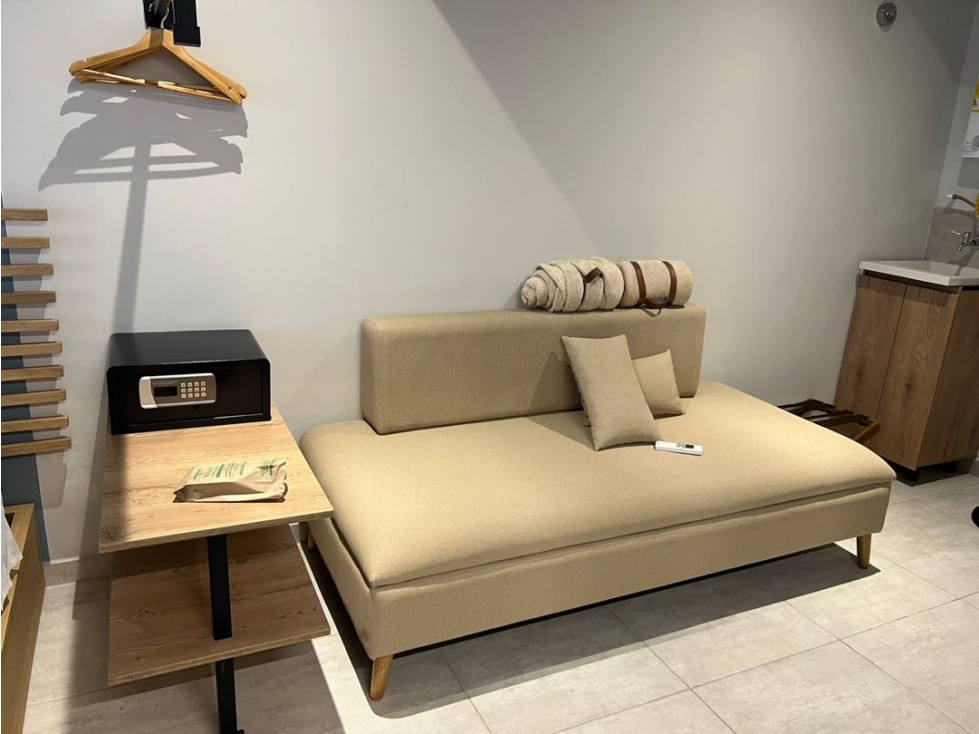 Venta Apartaestudio opera por Airbnb 38m2 Belén Los Alpes Medellin — foto 6