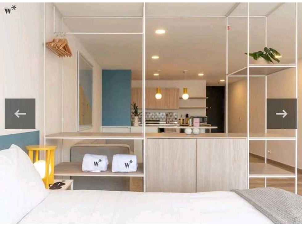 Venta Apartaestudio para Airbnb Laureles Medellín