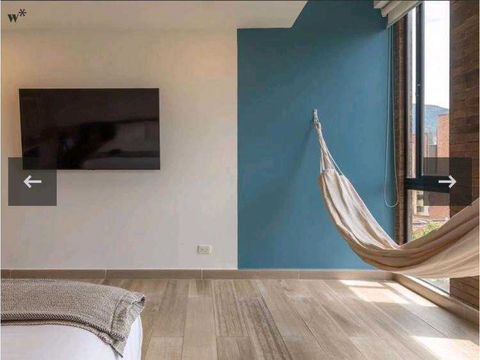Venta Apartaestudio para Airbnb Laureles Medellín — foto 2