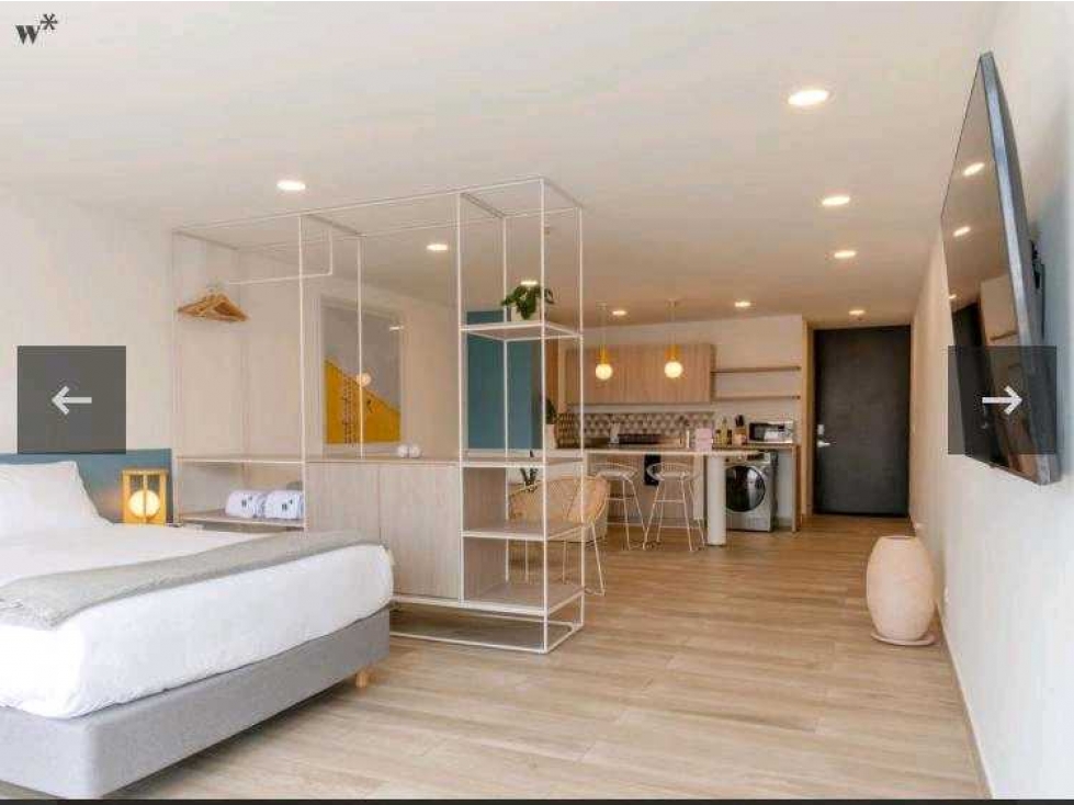 Venta Apartaestudio para Airbnb Laureles Medellín — foto 3