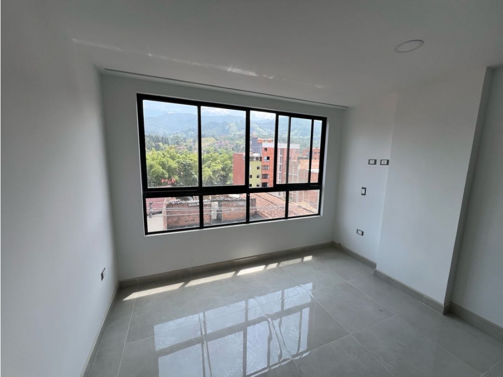 VENTA APARTAESTUDIO PARA ESTRENAR EN CALDAS