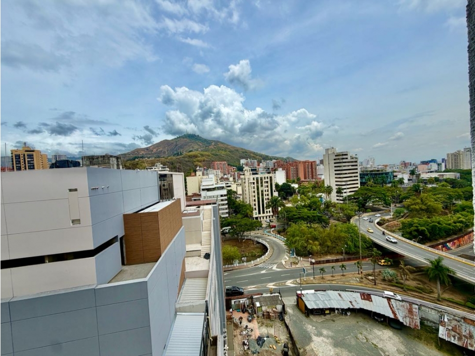 VENTA APARTAESTUDIO PISO 12 CON PARQUEADERO PROPIO- EDIFICIO ALFÉREZ — foto 5
