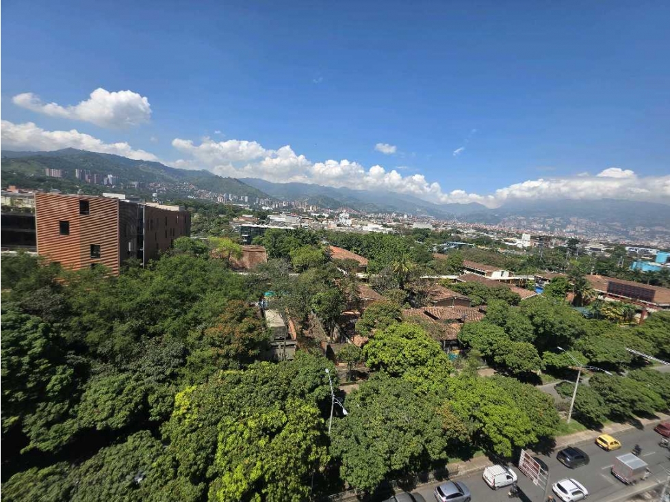 VENTA DE APARTAESTUDIO EN EL POBLADO POR LAS VEGAS Y UNIVERSIDAD EAFIT — foto 5