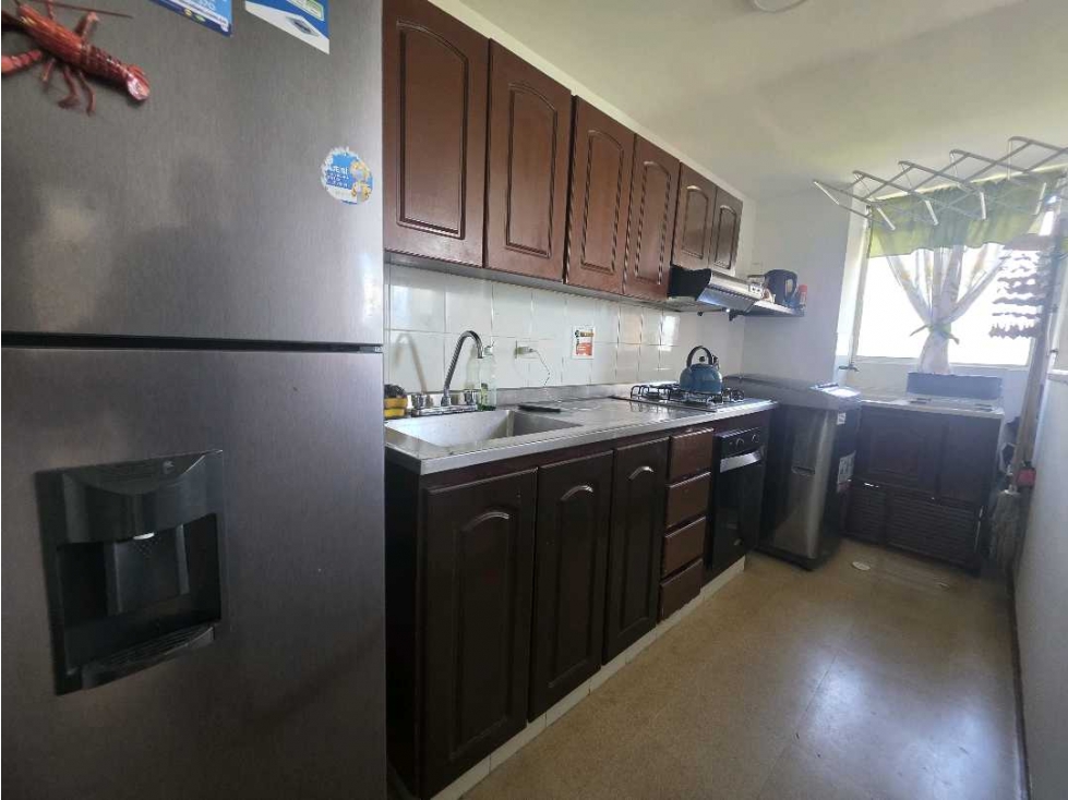 VENTA DE APARTAESTUDIO EN EL POBLADO POR LAS VEGAS Y UNIVERSIDAD EAFIT — foto 6