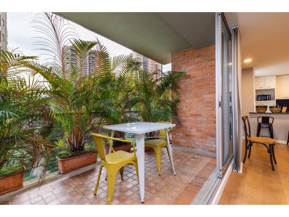 Venta Apartaestudio Poblado Lalinde — foto 4