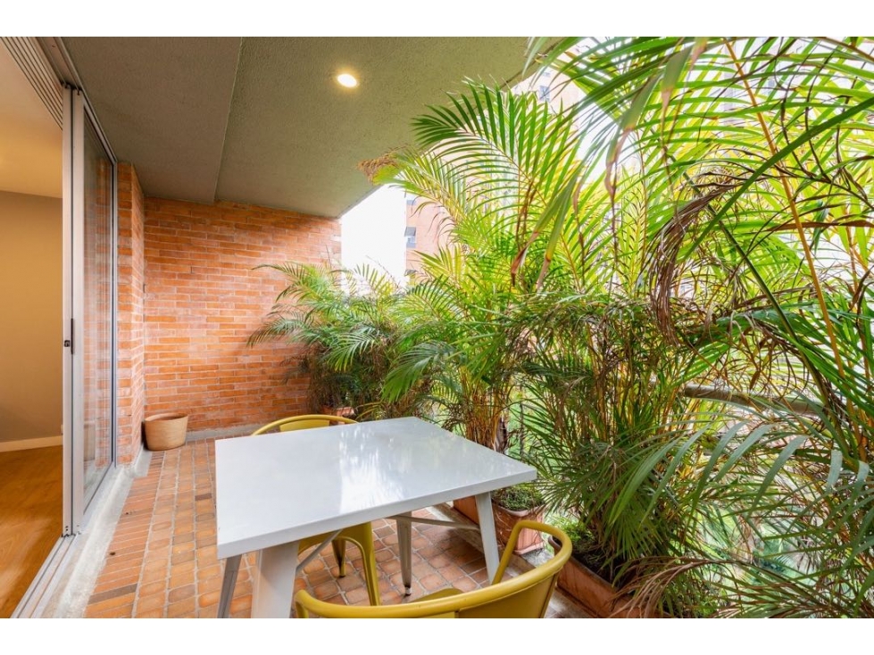 Venta Apartaestudio Poblado Lalinde — foto 5
