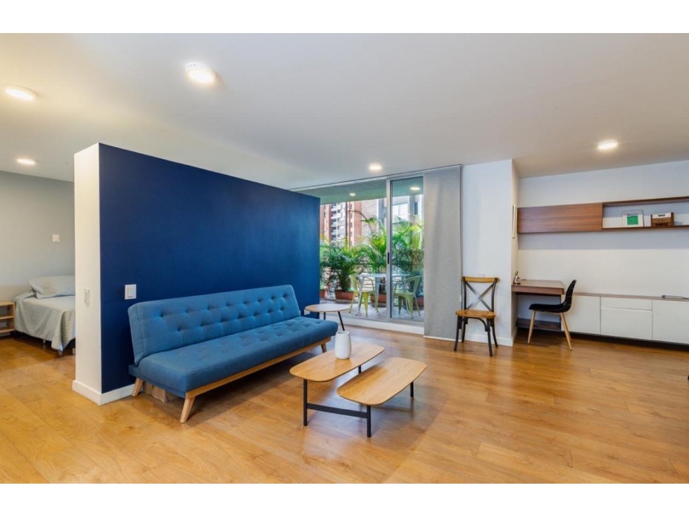 Venta Apartaestudio Poblado Lalinde — foto 6