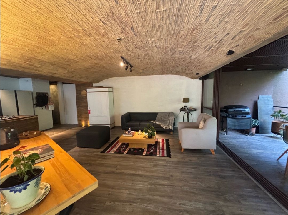 Venta Apartaestudio Poblado Medellín Centro.automotriz Premium Plaza — foto 6