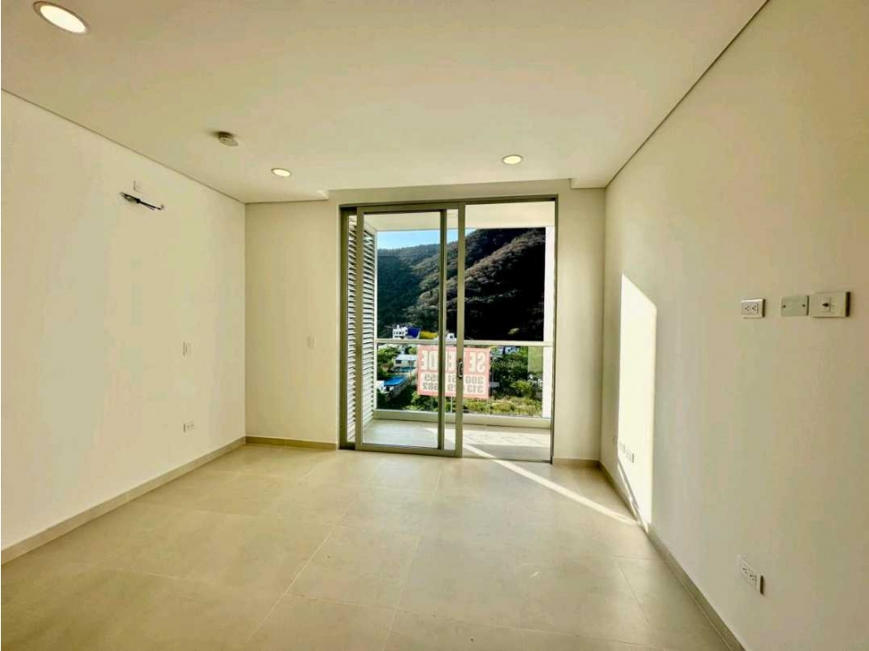 Venta apartaestudio Tipo Loft pozos colorado santa marta DELVEN42