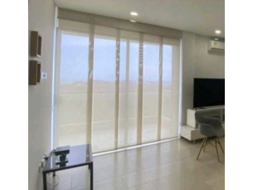 Venta apartaestudio punta roca Sabanilla GV3