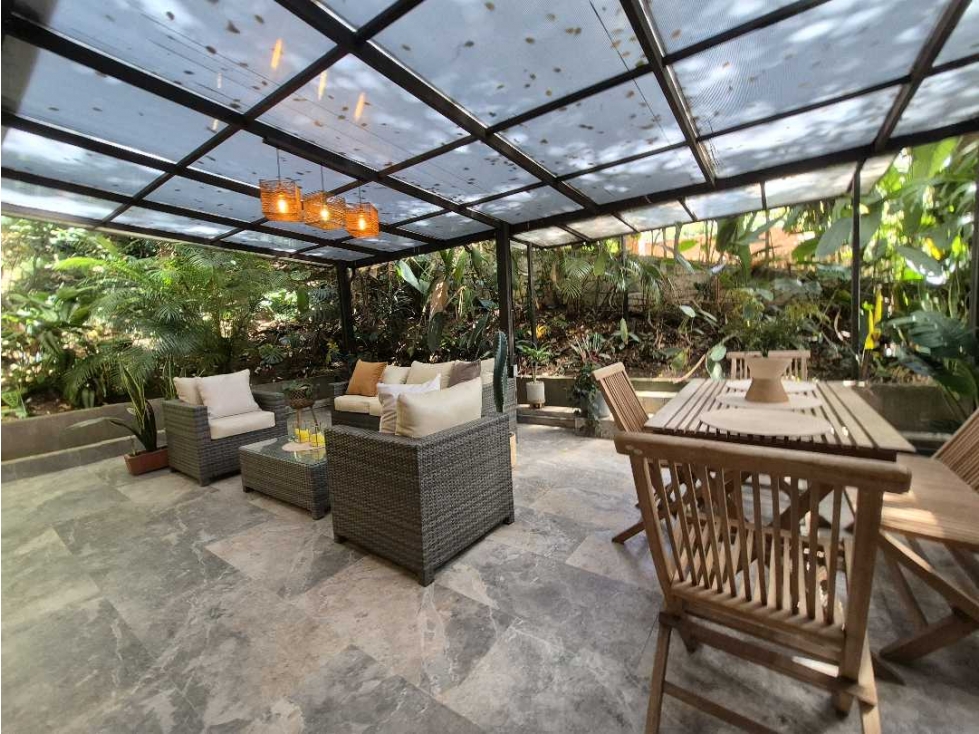 Venta apartaestudio reformado en el poblado