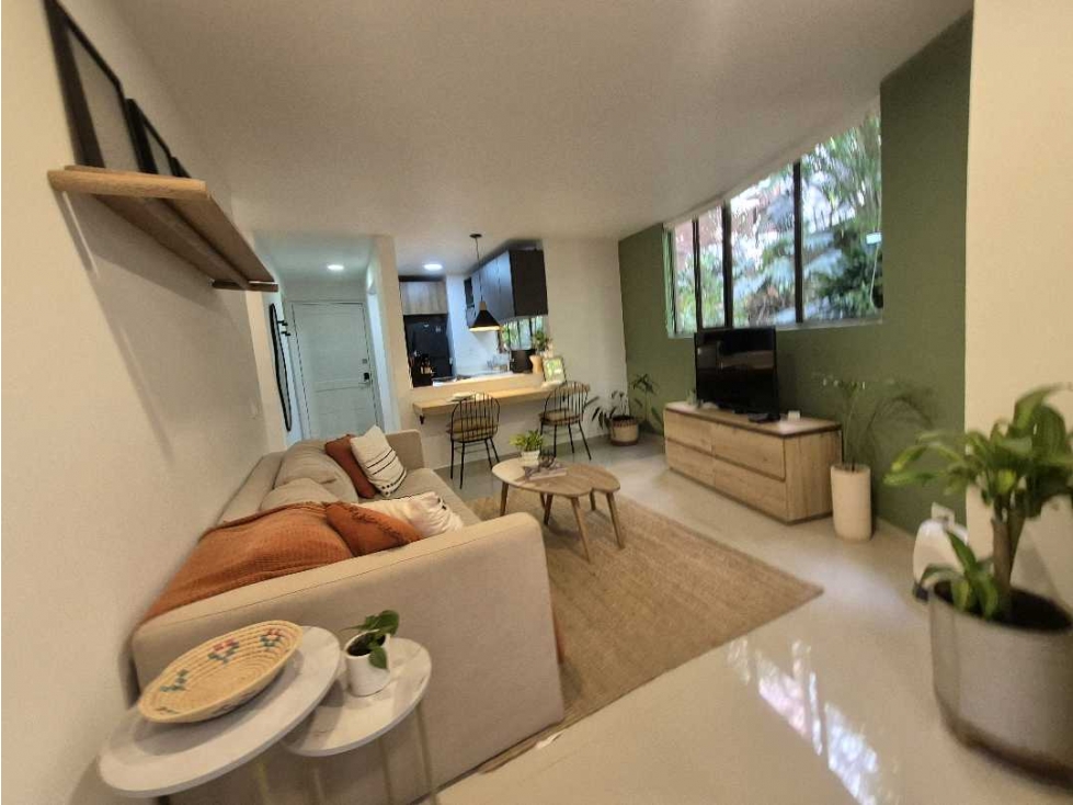Venta apartaestudio reformado en el poblado — foto 2