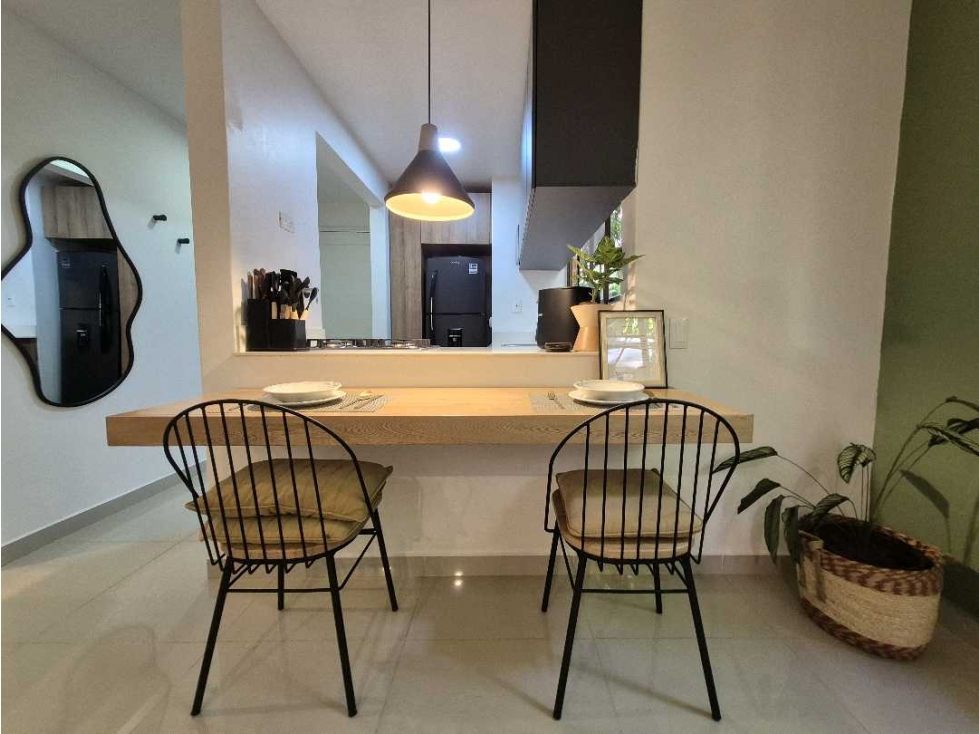 Venta apartaestudio reformado en el poblado — foto 4