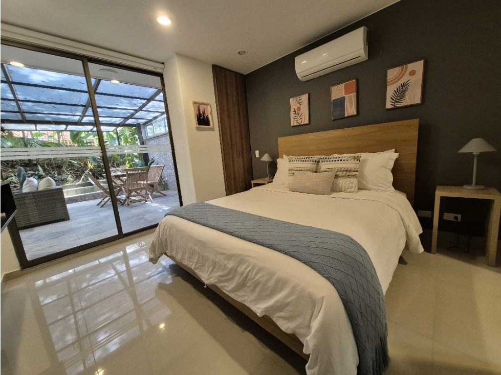 Venta apartaestudio reformado en el poblado — foto 5
