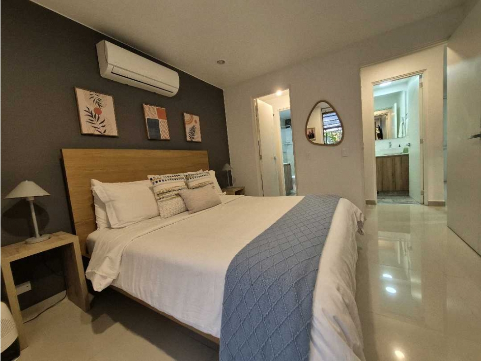 Venta apartaestudio reformado en el poblado — foto 6