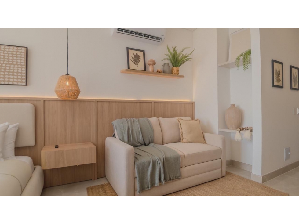 Venta Apartaestudio Reserva del Mar Bello Horizonte, Santa Marta — foto 5