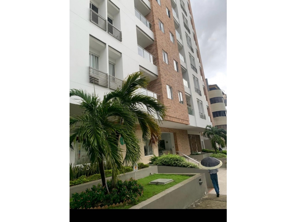 Venta Apartaestudio Alto prado